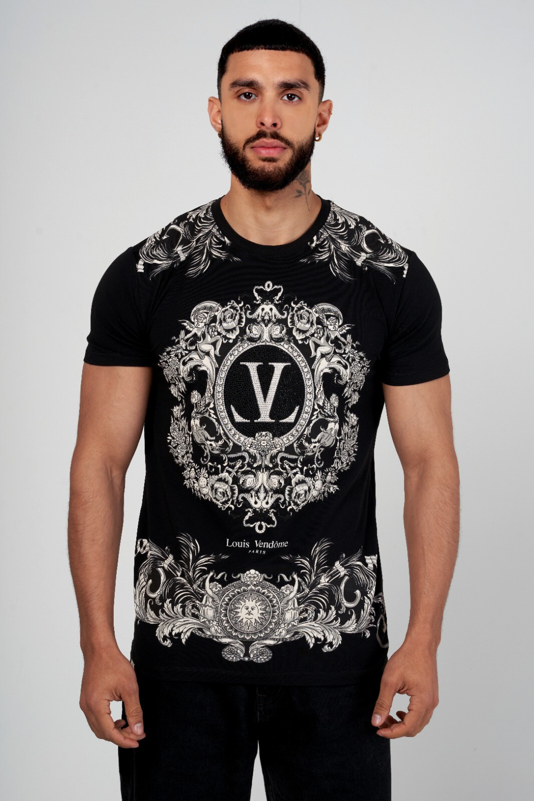 Mayorista Louis Vendôme Paris - Camiseta para hombres