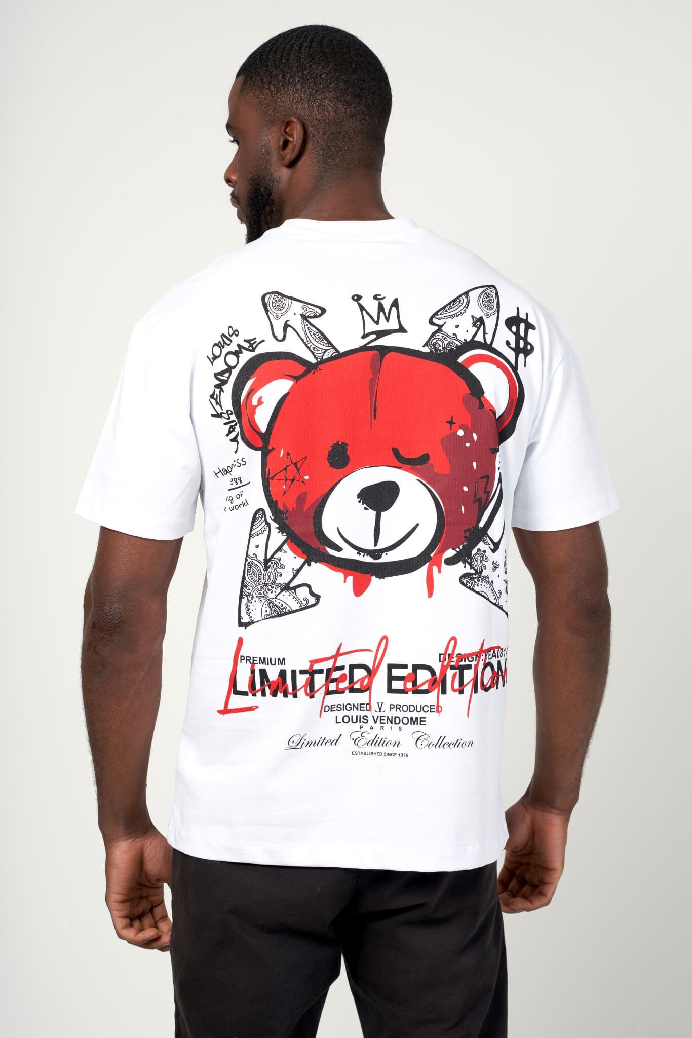 Wholesaler Louis Vendôme Paris - Men's t shirt