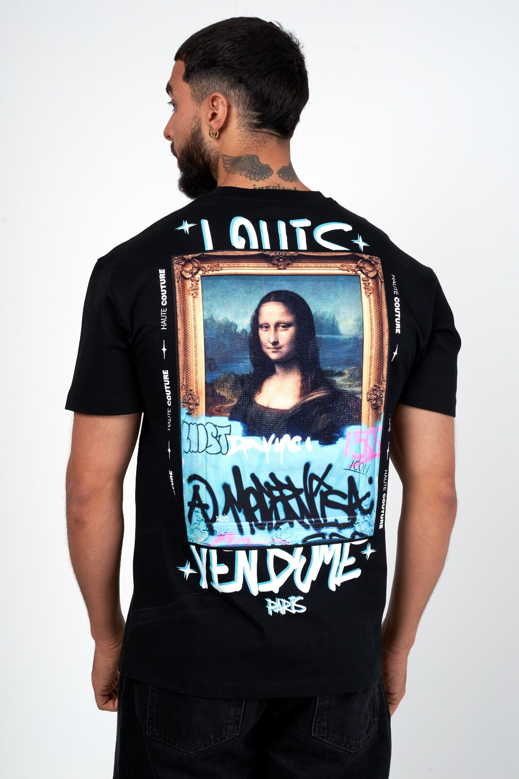 Mayorista Louis Vendôme Paris - Camiseta para hombres