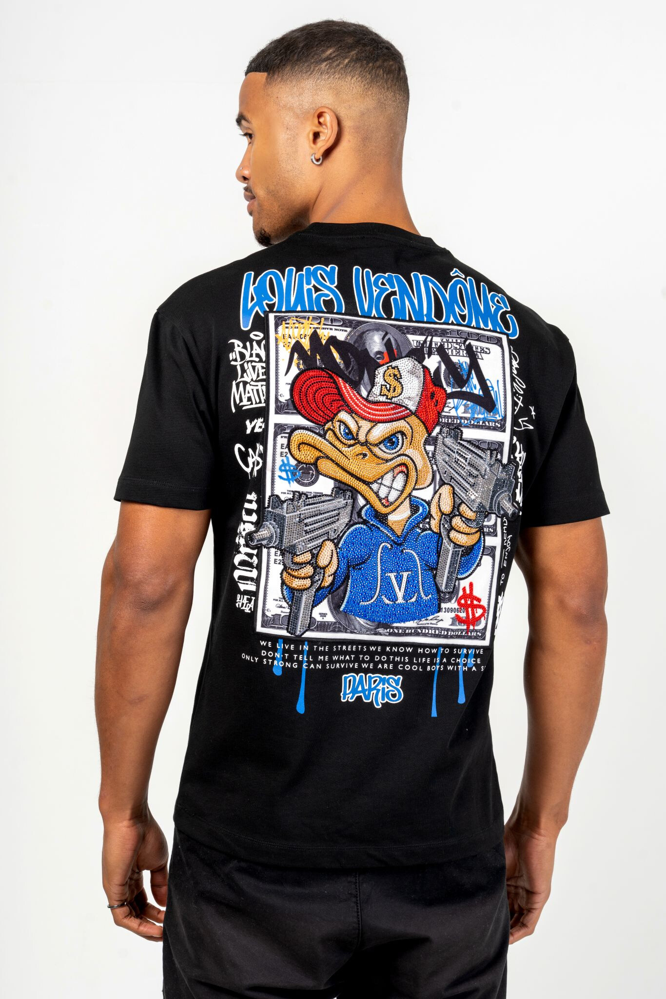 Mayorista Louis Vendôme Paris - Camiseta para hombres