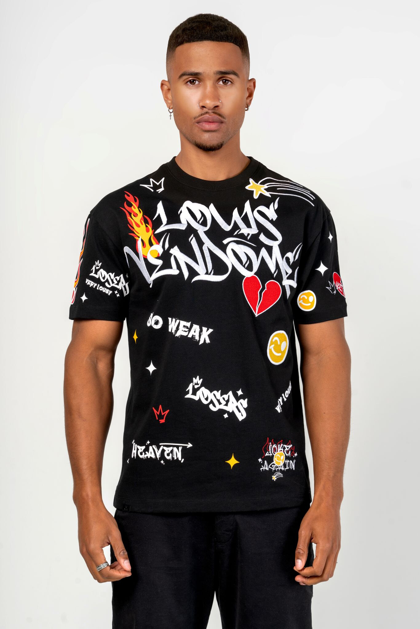 Mayorista Louis Vendôme Paris - Camiseta para hombres