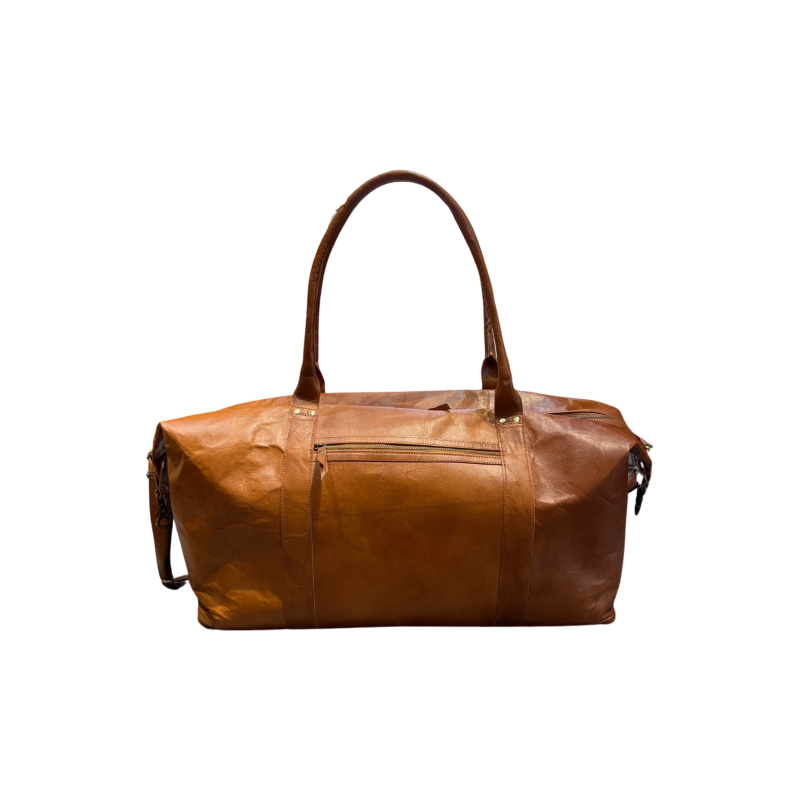 Großhändler LOUISA LEE - Umhängetasche aus echtem Leder 28cm
