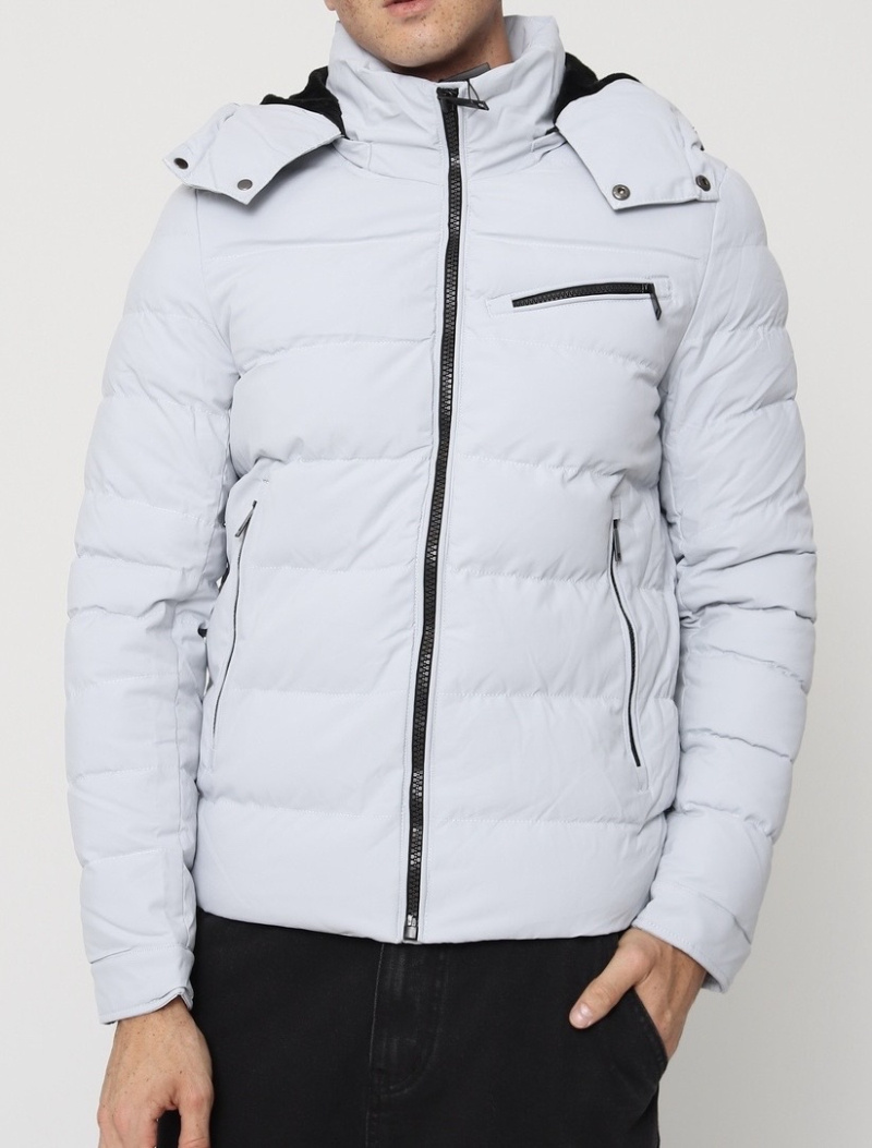 Wholesaler Lysande - Down jacket with pocket