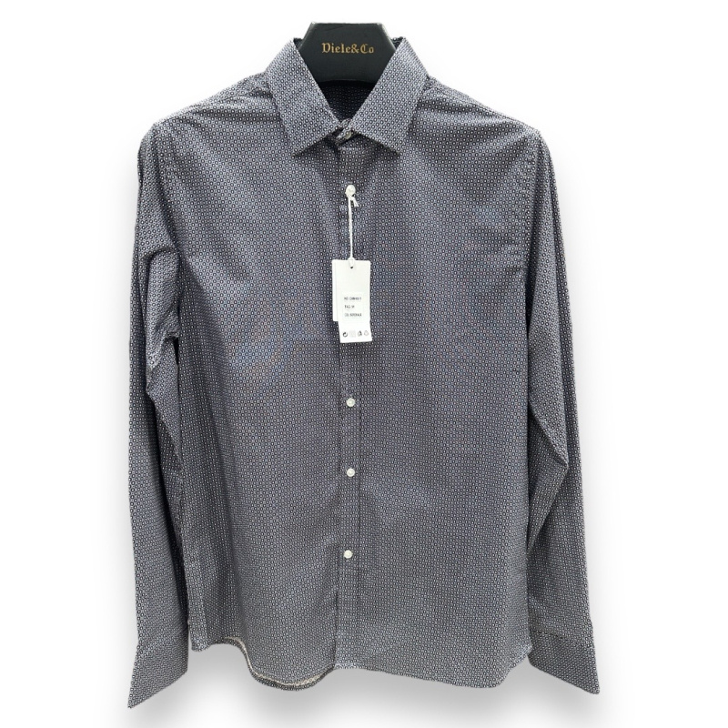 Wholesaler Lysande - PRINTED COTTON SHIRT