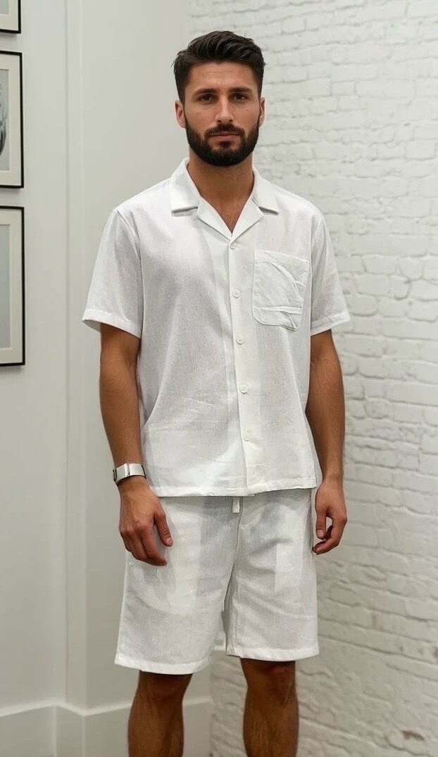 Wholesaler Lysande - Short shirt