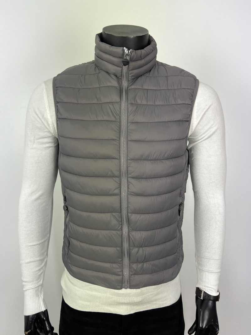 Wholesaler Lysande - Sleeveless down jacket