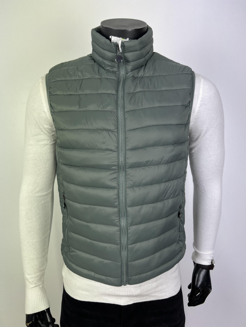 Wholesaler Lysande - Sleeveless down jacket