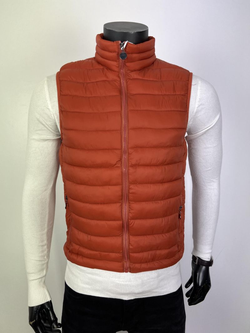 Wholesaler Lysande - Sleeveless down jacket