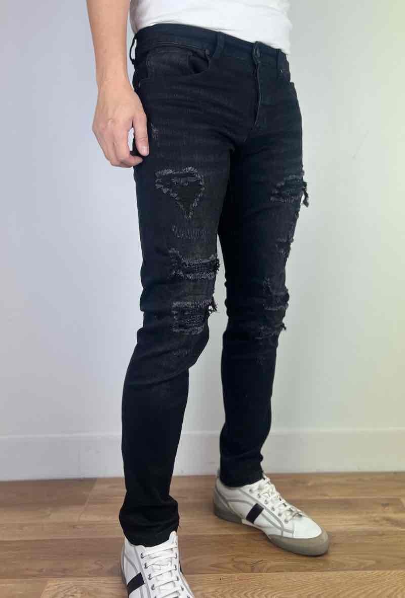 Wholesaler Lysande - Slim blue jeans