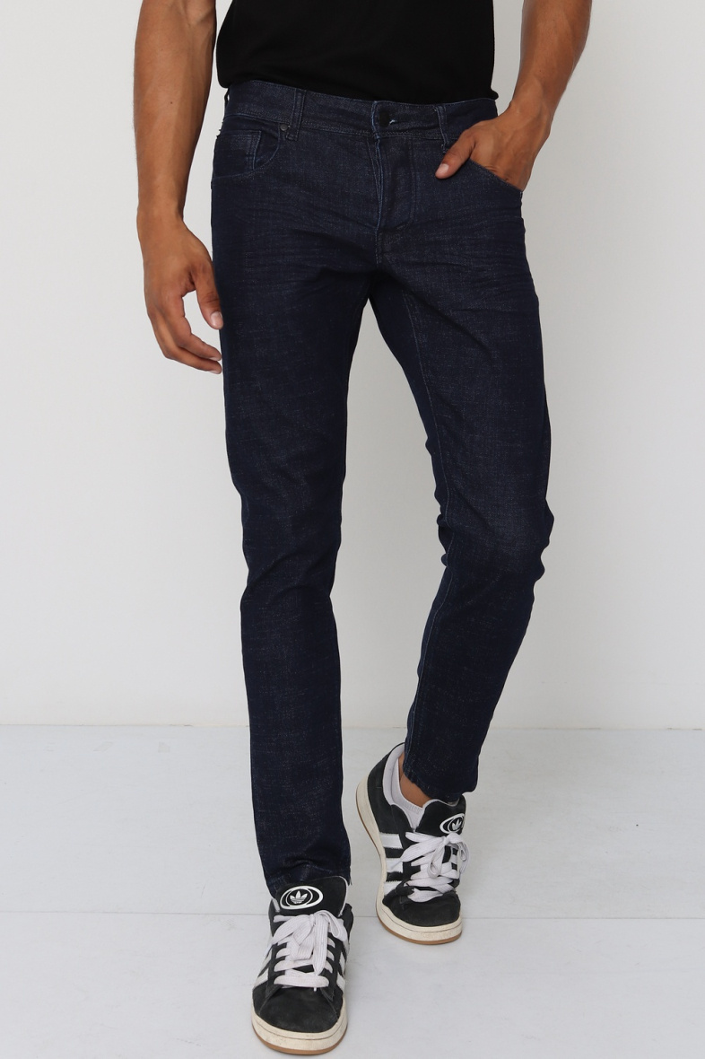 Wholesaler Lysande - Slim blue jeans