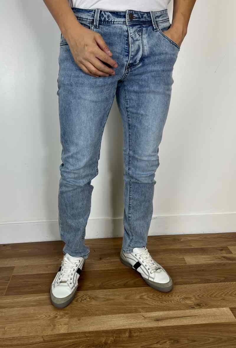 Wholesaler Lysande - Slim blue jeans