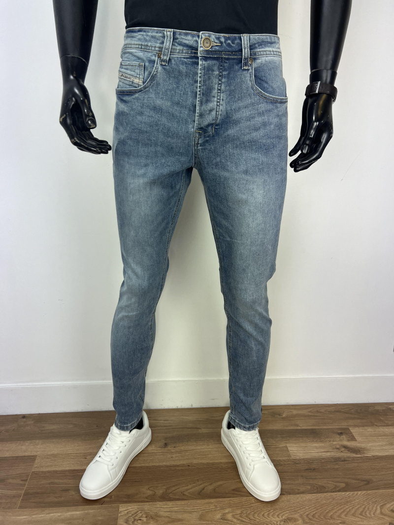 Wholesaler Lysande - Men's Plus Size Jeans