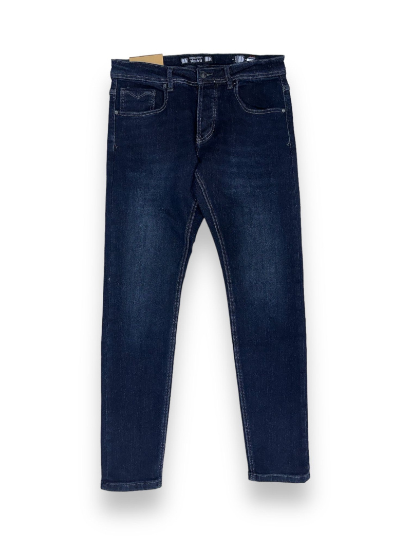 Wholesaler Lysande - Dark blue jeans