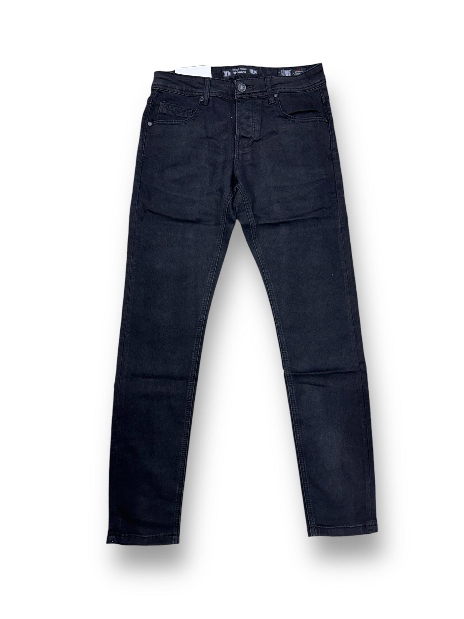 Wholesaler Lysande - plain black jeans