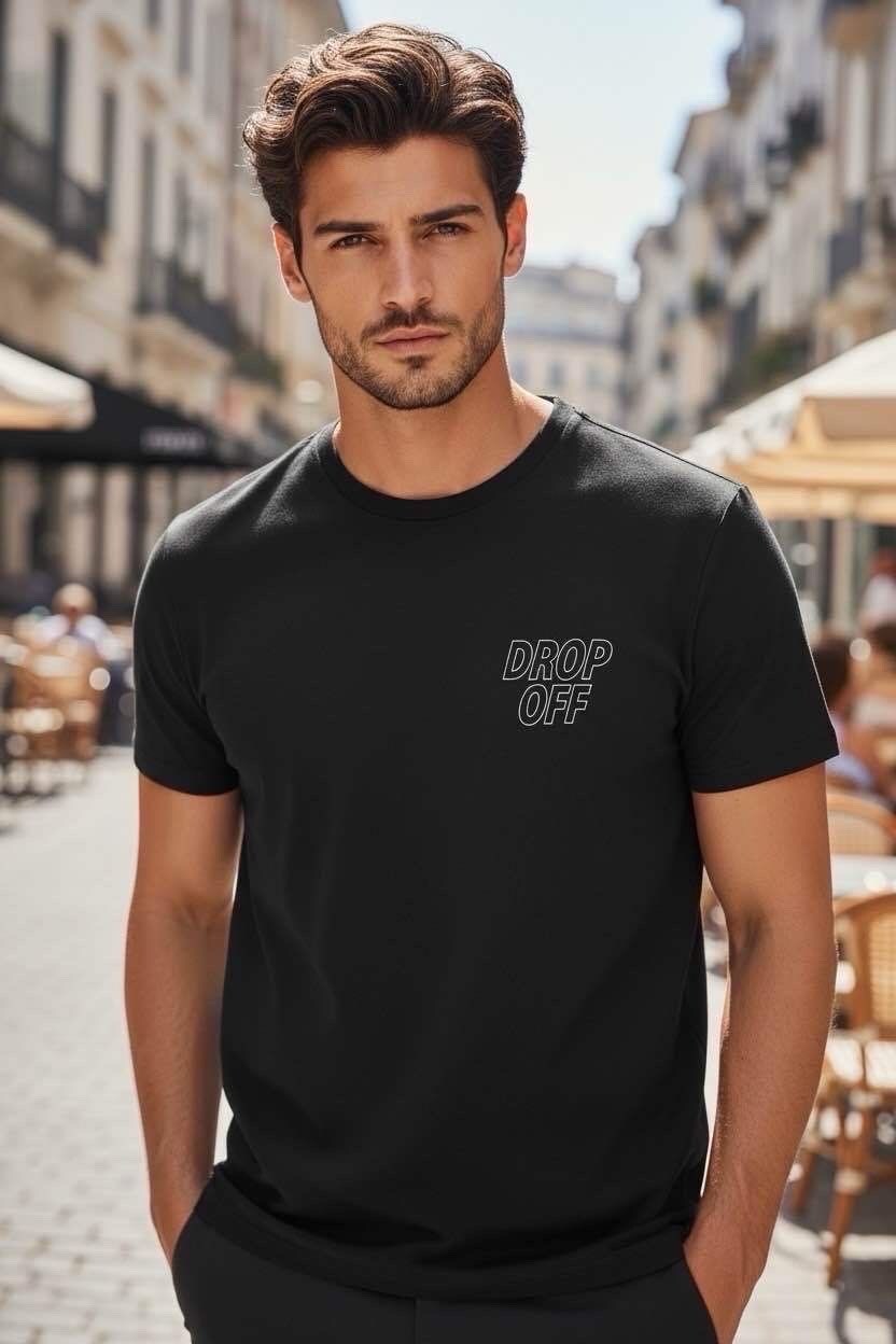 Großhändler Lysande - Weiches T-SHIRT aus hochwertiger Baumwolle