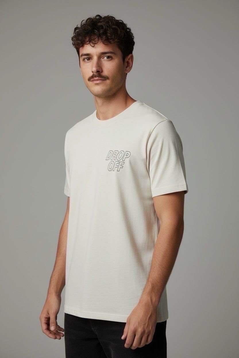 Großhändler Lysande - Weiches T-SHIRT aus hochwertiger Baumwolle