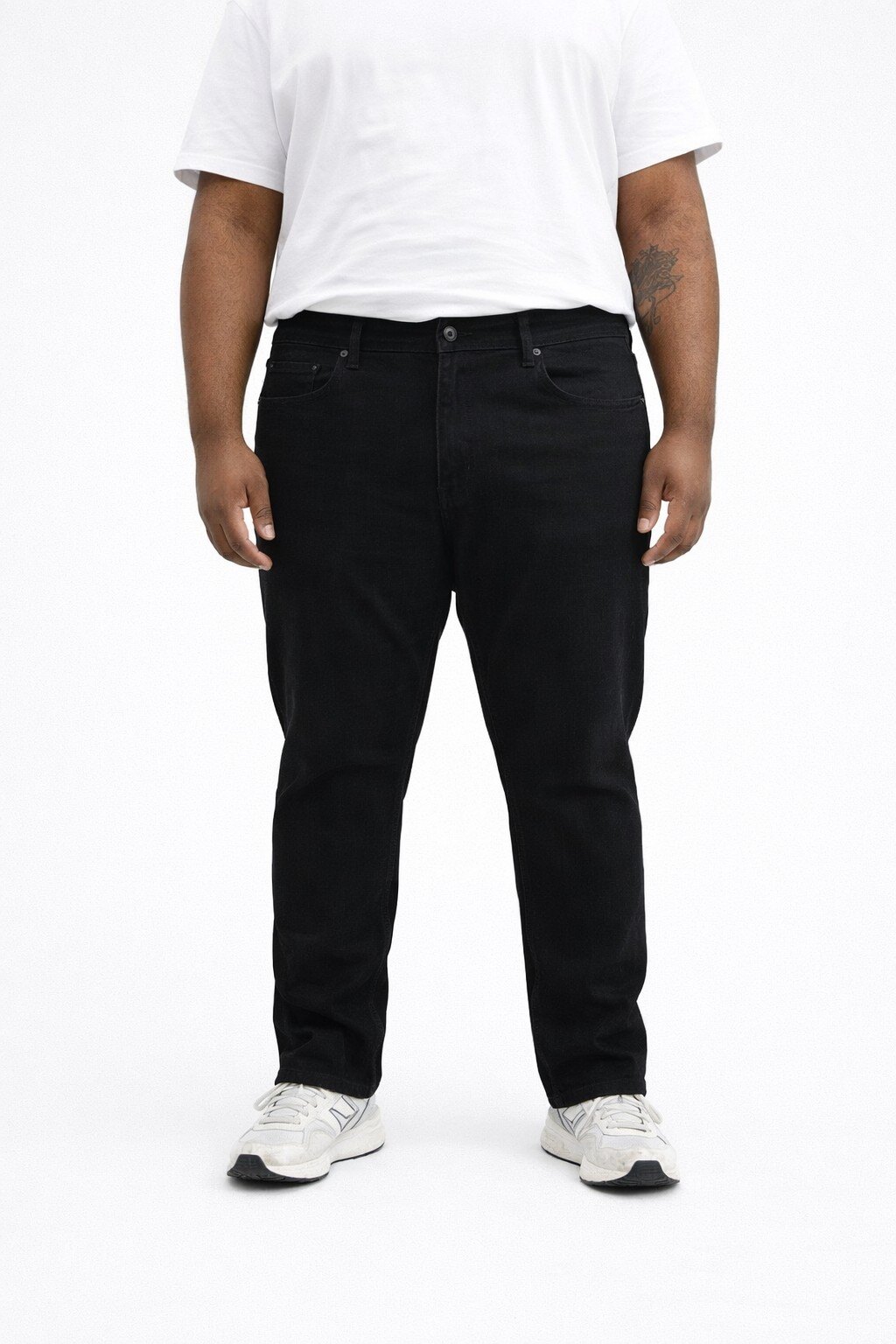 Großhändler Lysande - GROßE GRÖSSE JEANS MIT REIßVERSCHLUSS