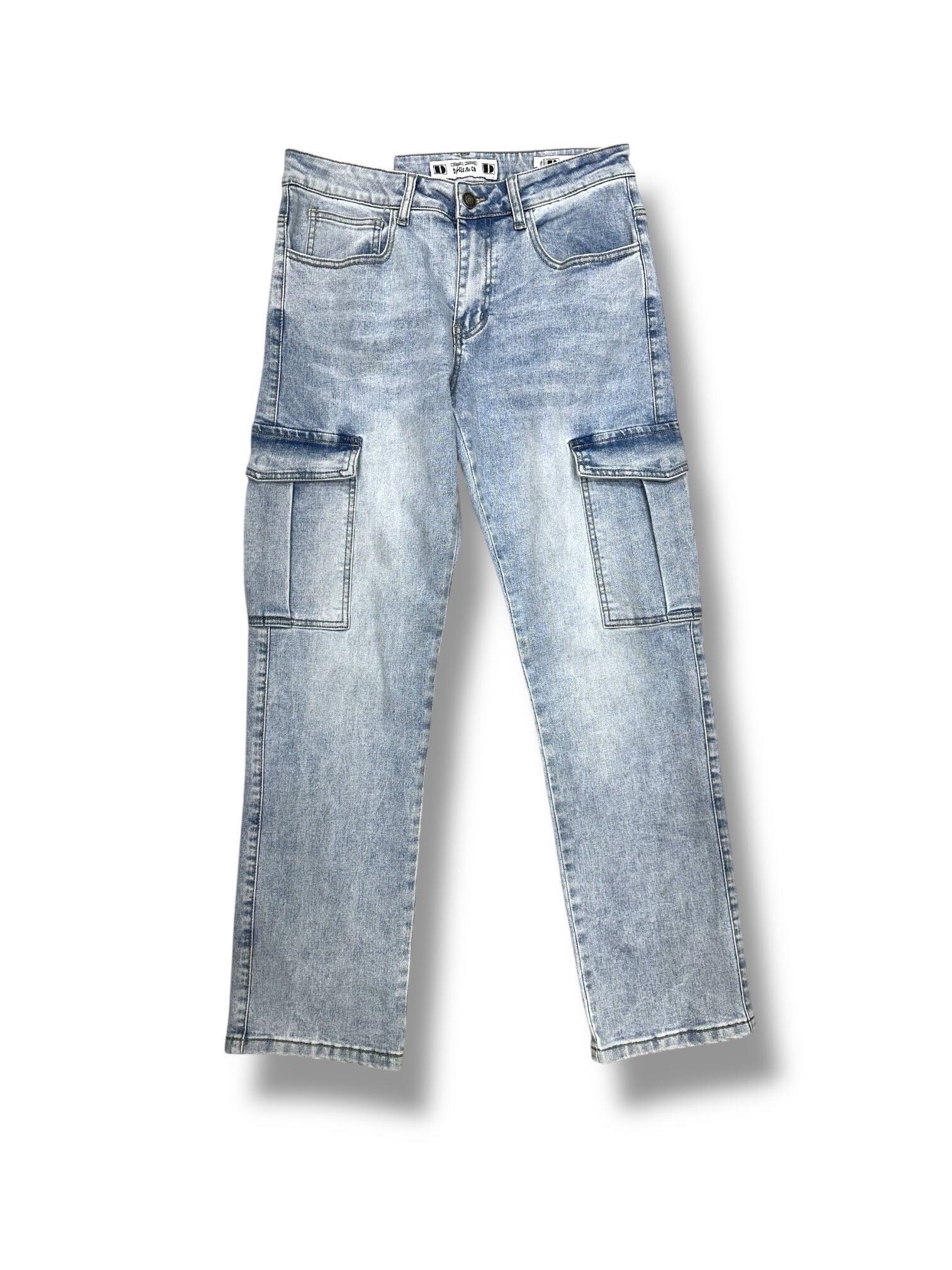 Wholesaler Lysande - Cargo jeans