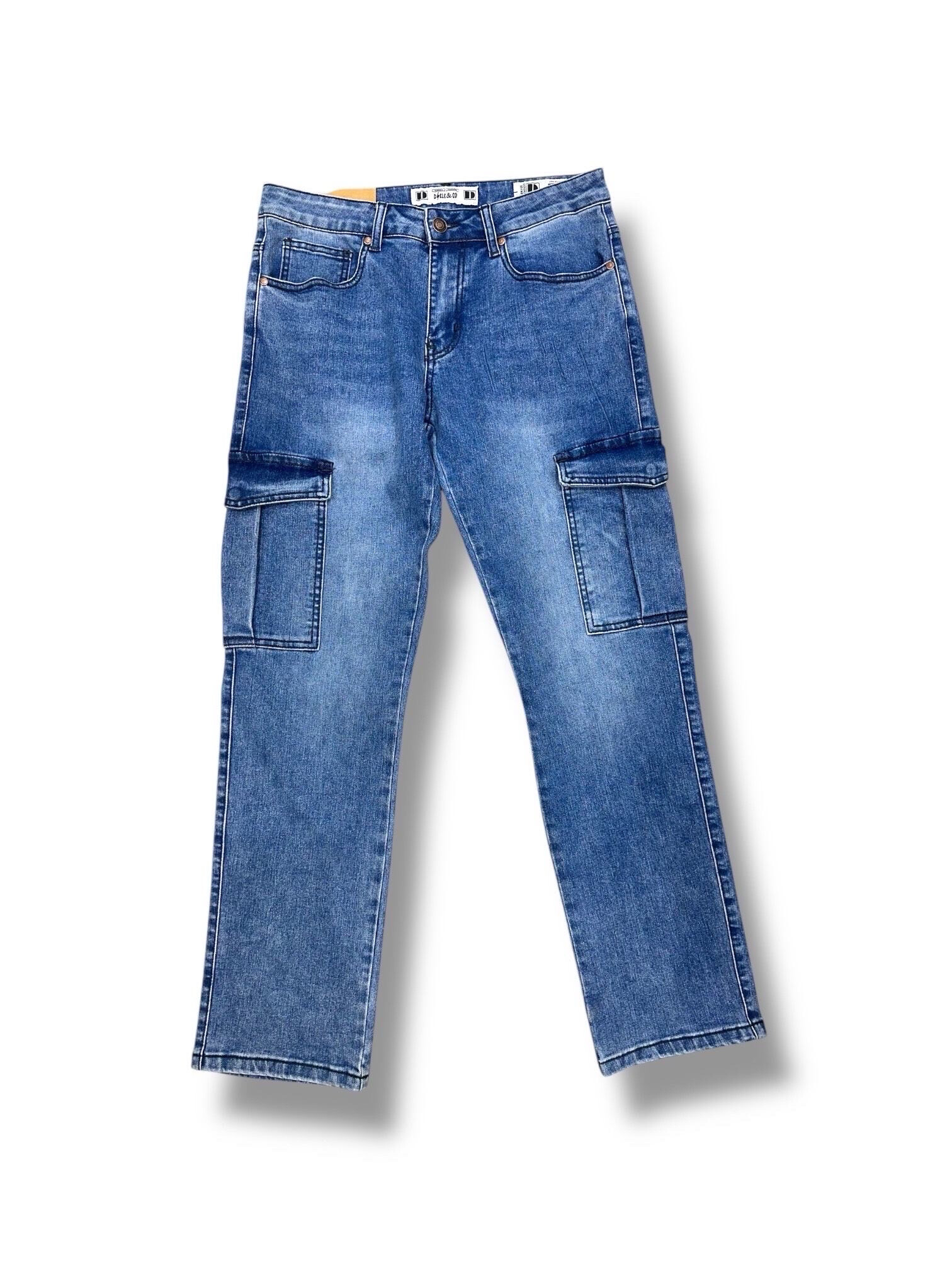 Wholesaler Lysande - Cargo jeans