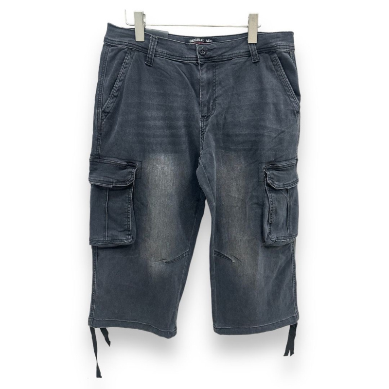 Grossiste Lysande - Pantacourts cargo jean