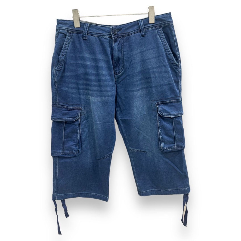 Grossiste Lysande - Pantacourts cargo jean