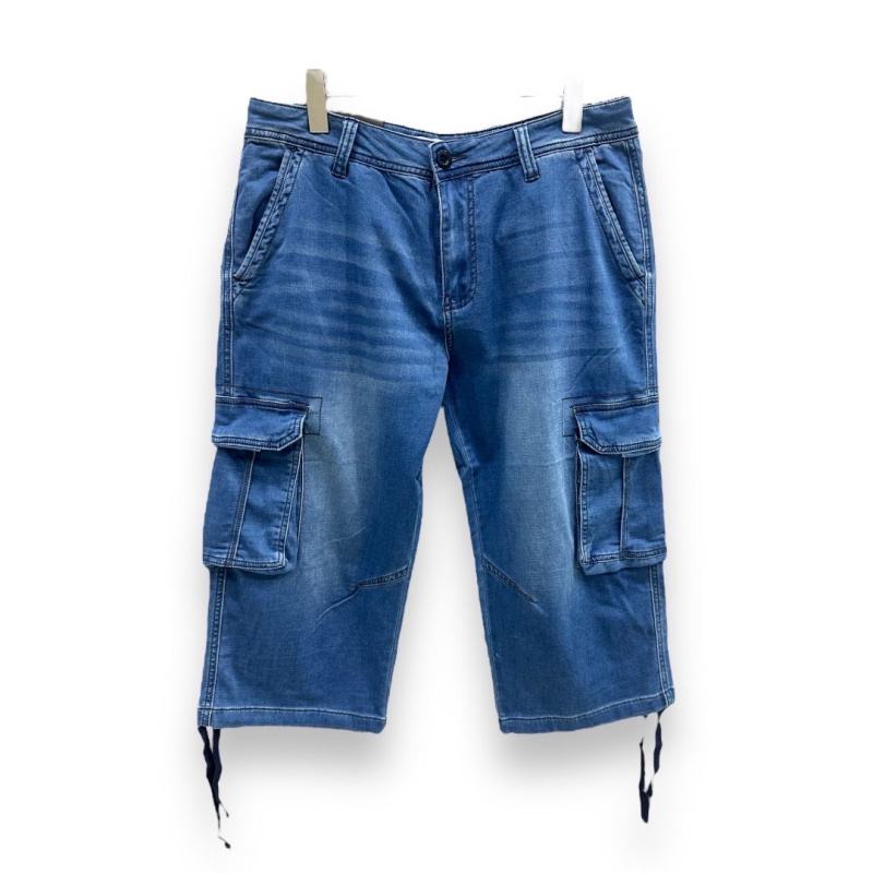 Grossiste Lysande - Pantacourts cargo jean