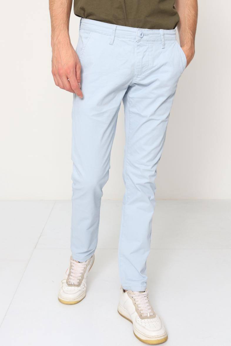 Grossiste Lysande - CHINO Bleu clair