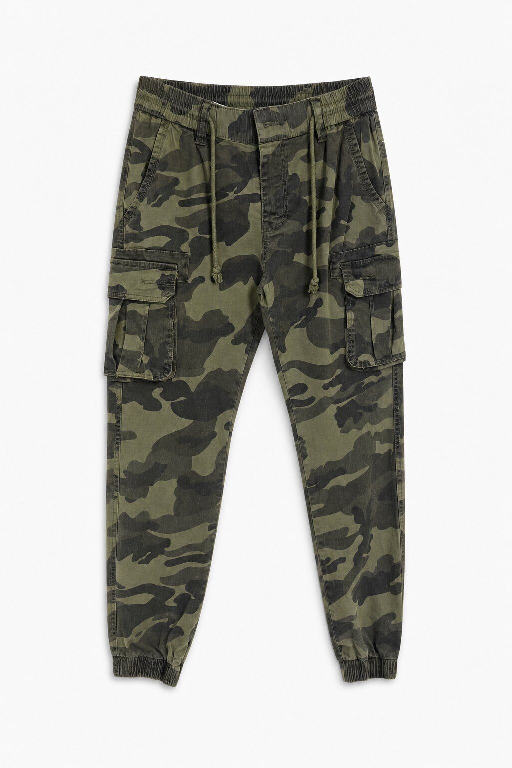 Mayorista Lysande - Pantalón cargo camuflaje