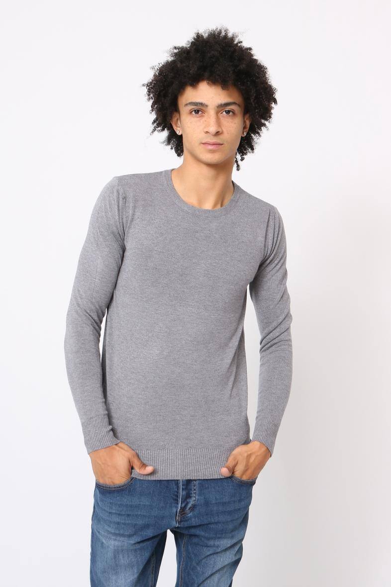 Wholesaler Lysande - Rond neck pullover