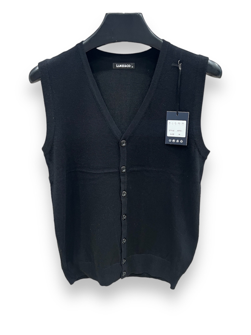 Wholesaler Lysande - sleeveless mesh vest