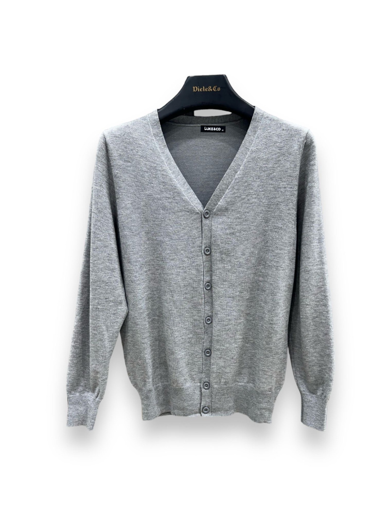 Wholesaler Lysande - Men's button vest
