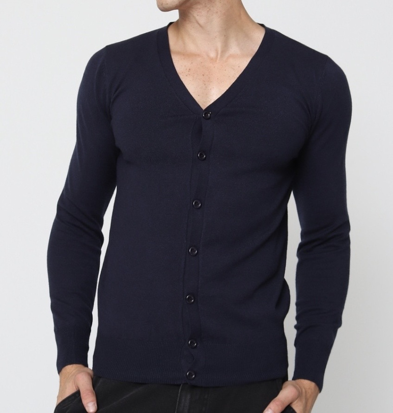 Wholesaler Lysande - men's button vest