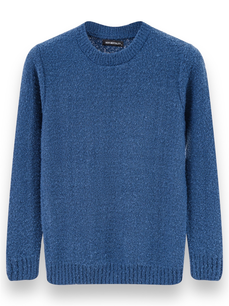 Wholesaler Lysande - thick round neck sweater