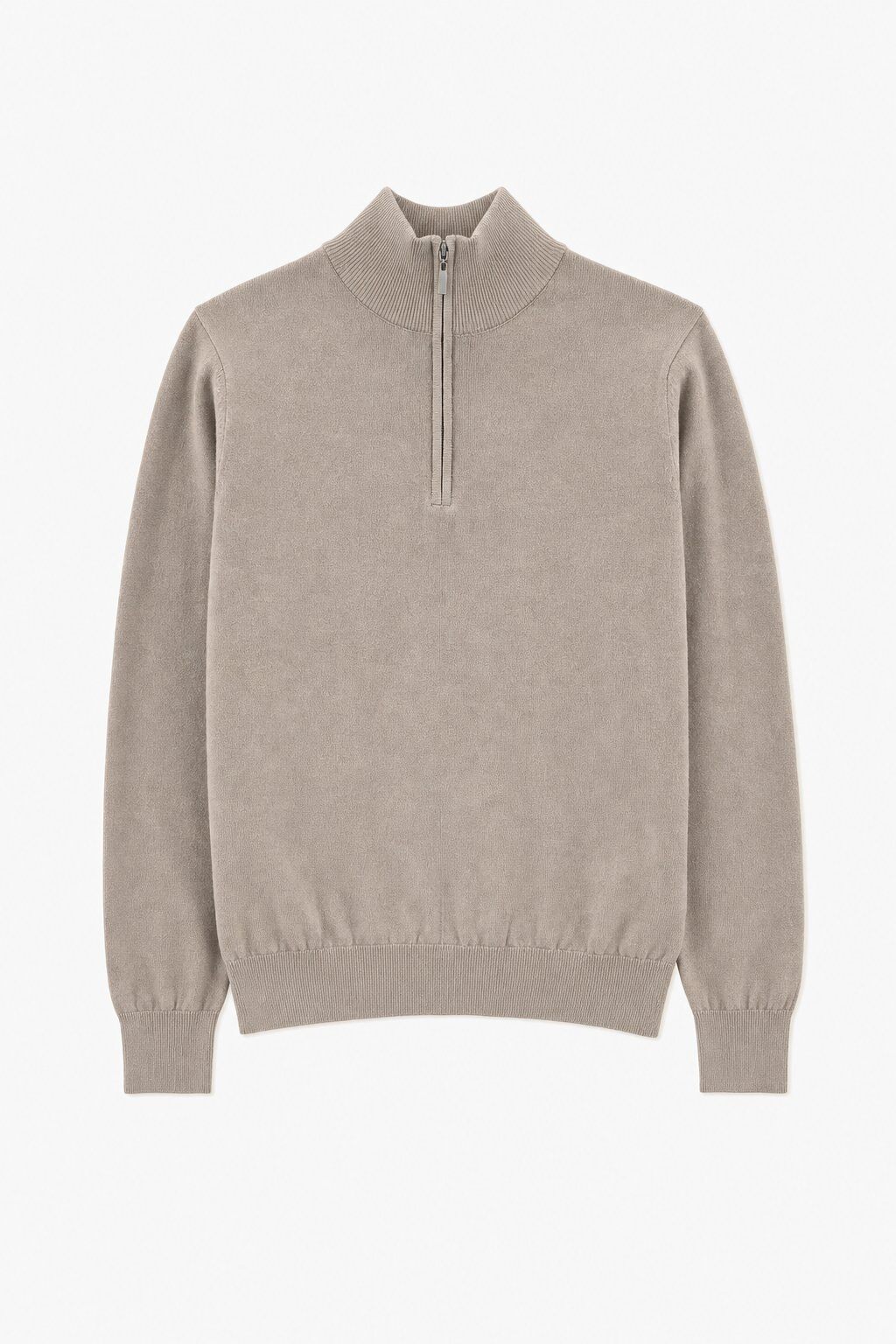 Grossiste Lysande - Pull Col Montant Zippé
