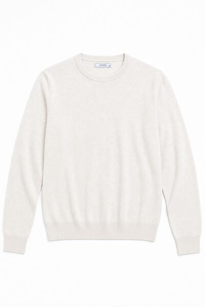 Wholesaler Lysande - Fine Knit Crewneck Sweater Wholesaler Lysande - Fine Knit Crewneck Sweater