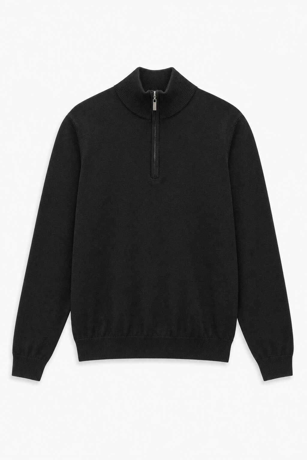 Grossiste Lysande - Pull col montant zippé
