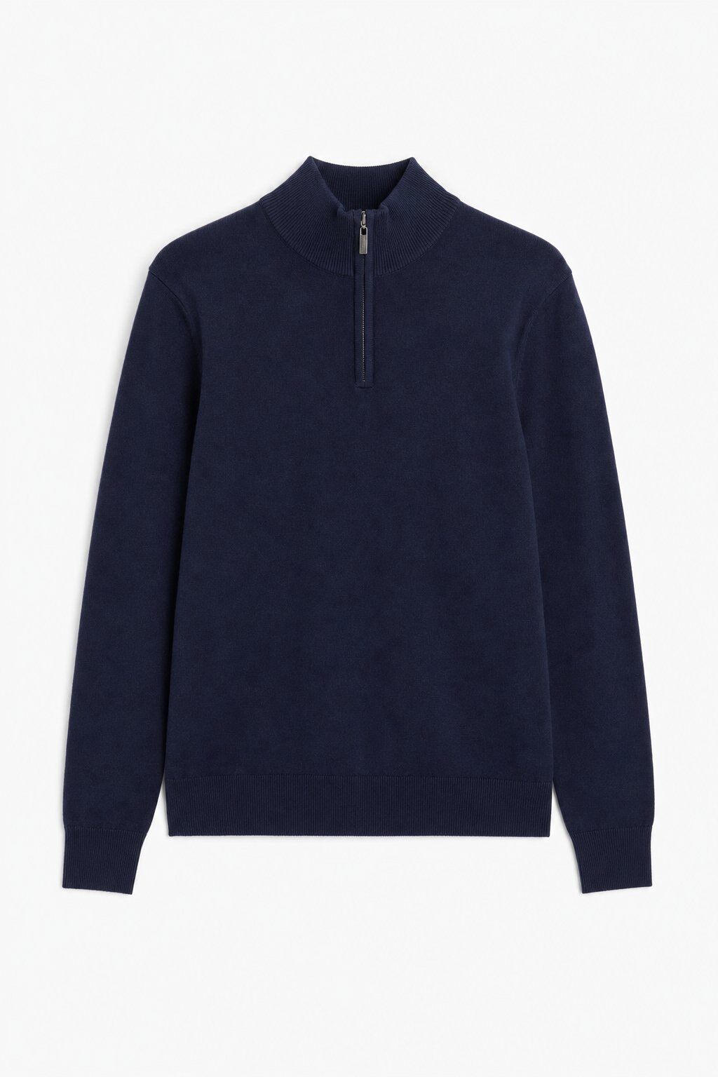 Grossiste Lysande - Pull col camionneur marine