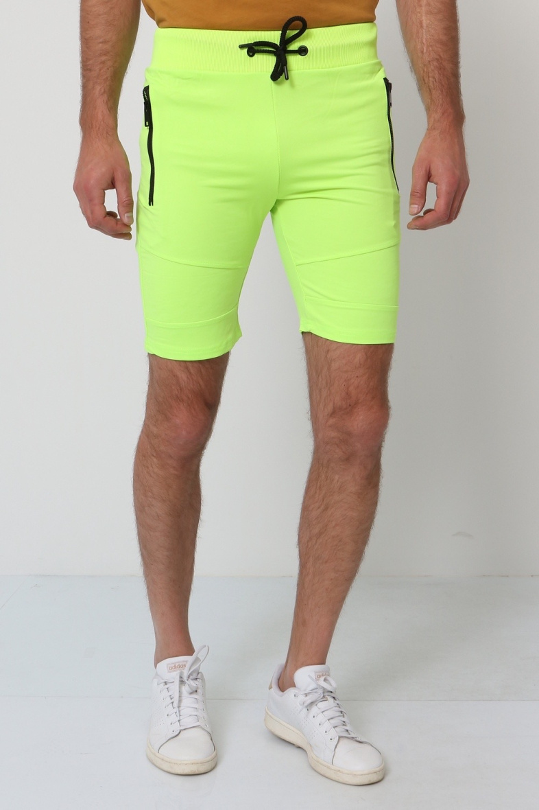 Grossiste Lysande - Short jogging avec poche zip