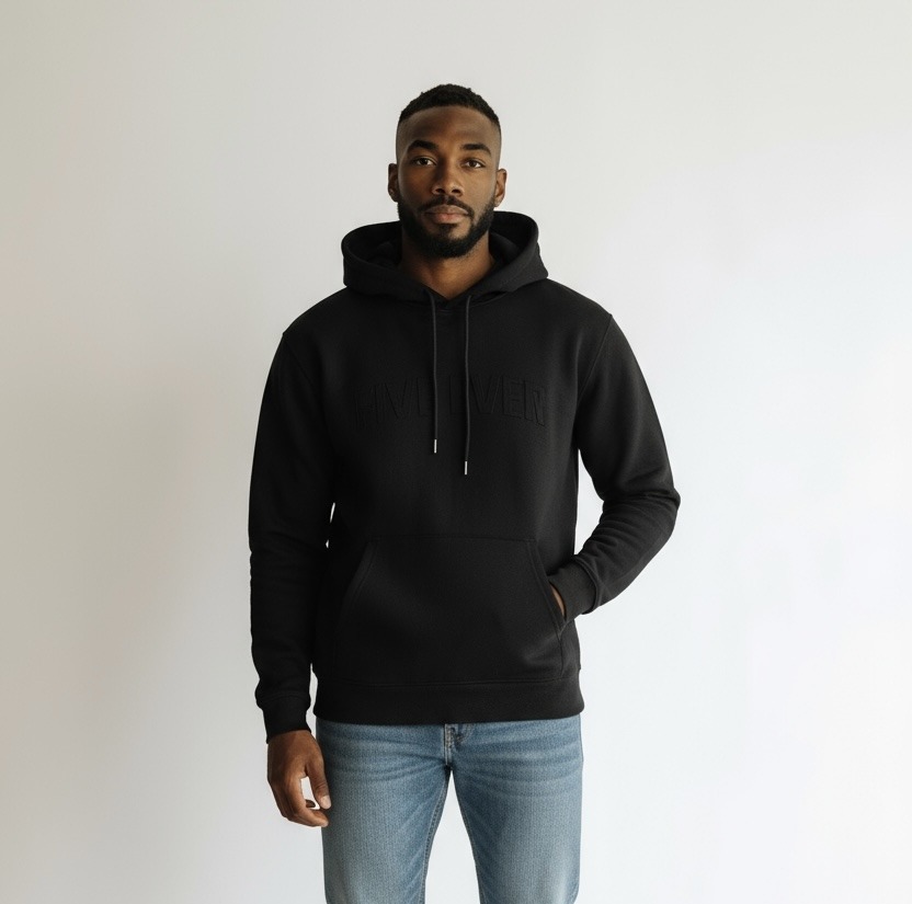 Pull à capuche Homme • Way Of Fishing • Taille S - Vêtements Pull à capuche Homme • Way Of Fishing • Taille S - Vêtements