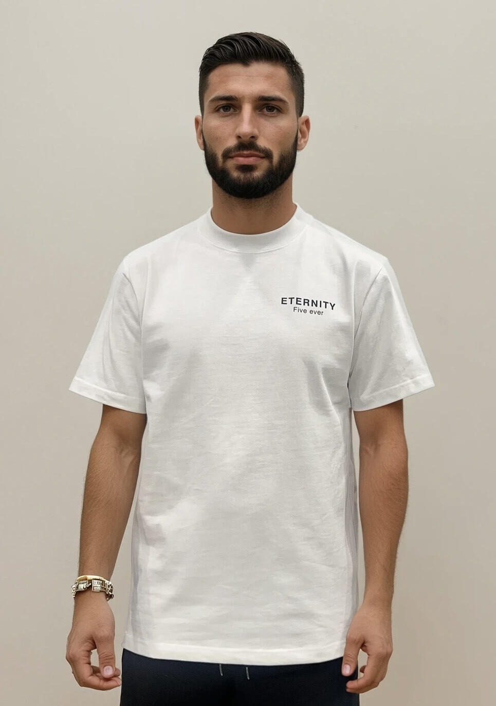 Wholesaler Lysande - T-shirt ETERNITY - Five Ever