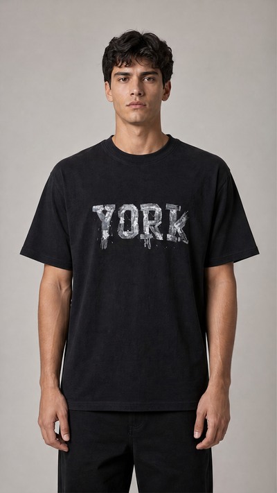 Wholesaler Lysande - York Print T-Shirt Wholesaler Lysande - York Print T-Shirt
