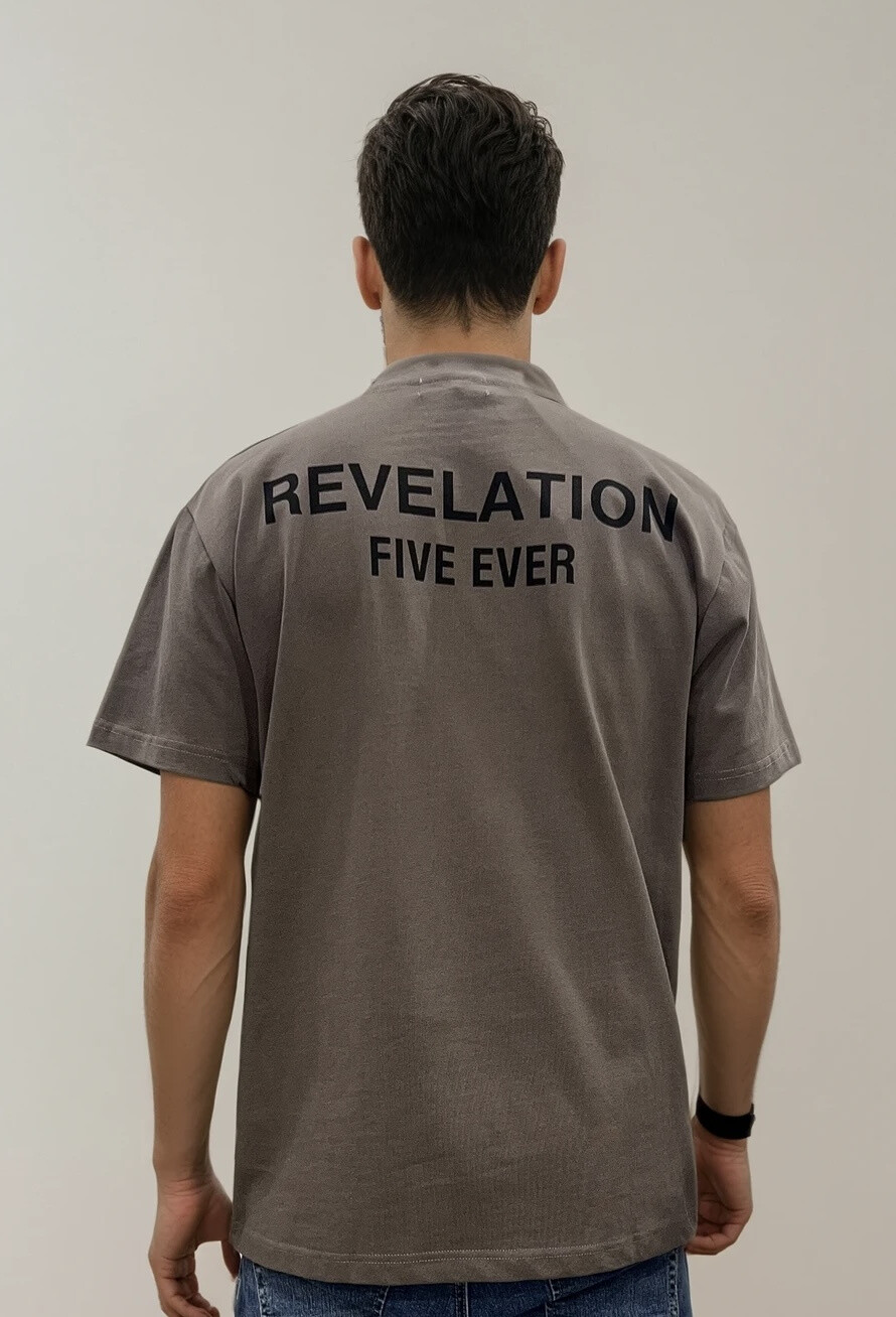 Grossiste Lysande - T-shirt Revelation - Signature FIVE EVER