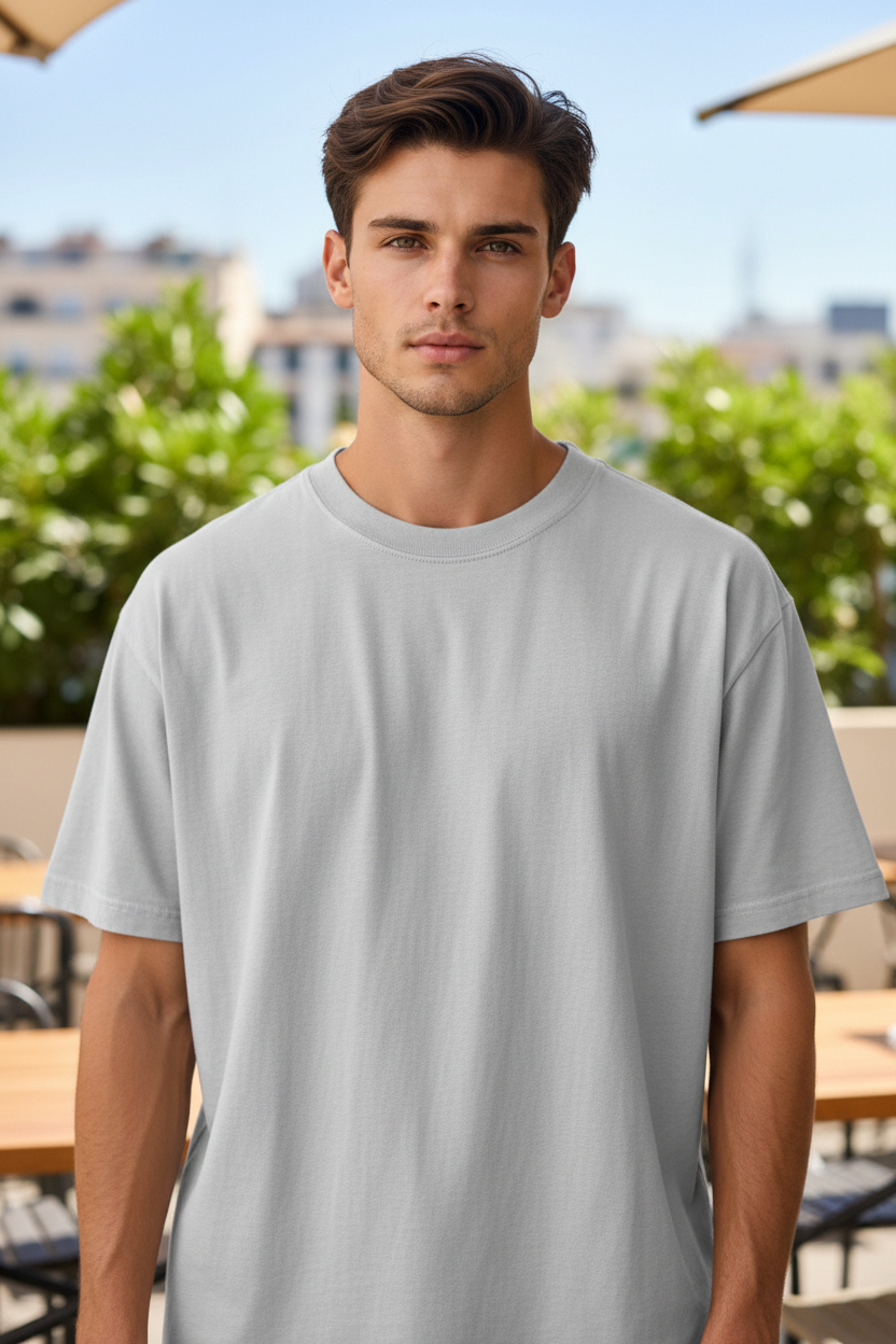 Großhändler Lysande - Herren T-Shirt – Premium Baumwolle