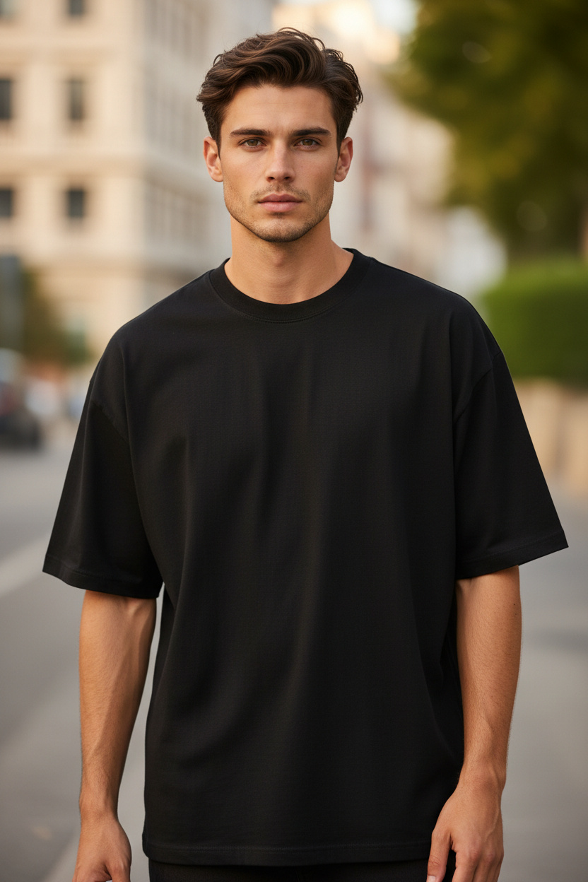 Großhändler Lysande - Herren T-Shirt – Premium Baumwolle