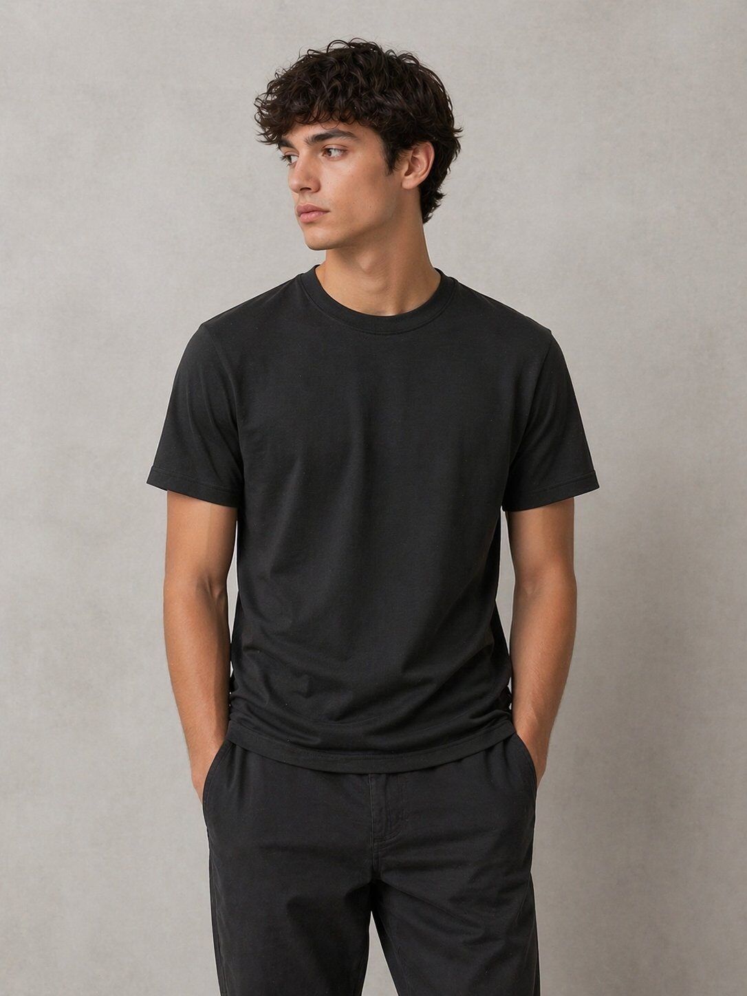 Großhändler Lysande - Premium Qualität 4-Wege Stretch T-Shirt