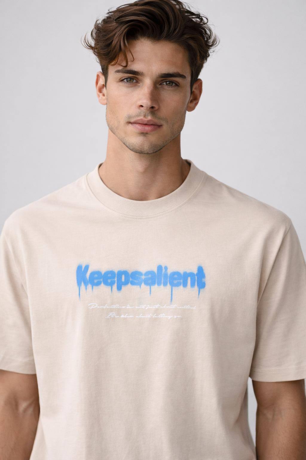 Wholesaler Lysande - T-shirt – Graphic Drip Effect