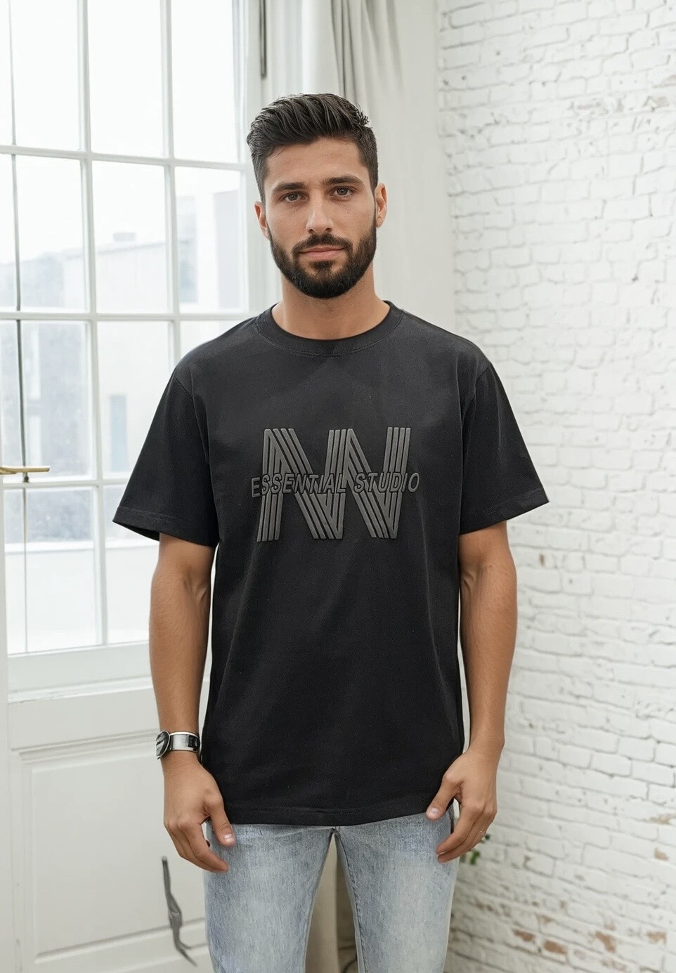 Wholesaler Lysande - Man tshirt