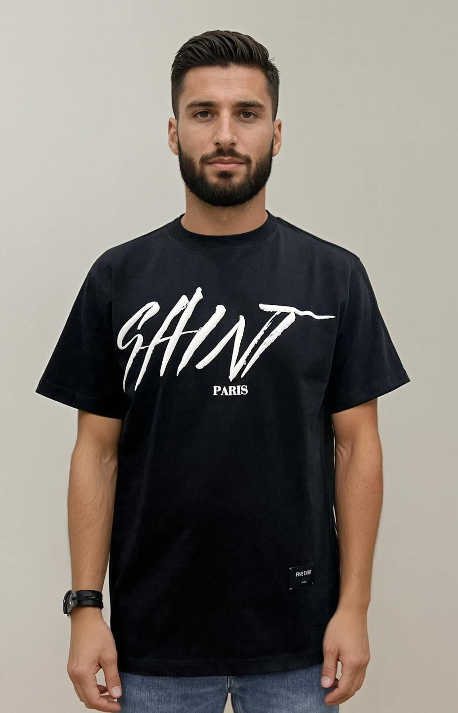 Wholesaler Lysande - Oversized T-shirt