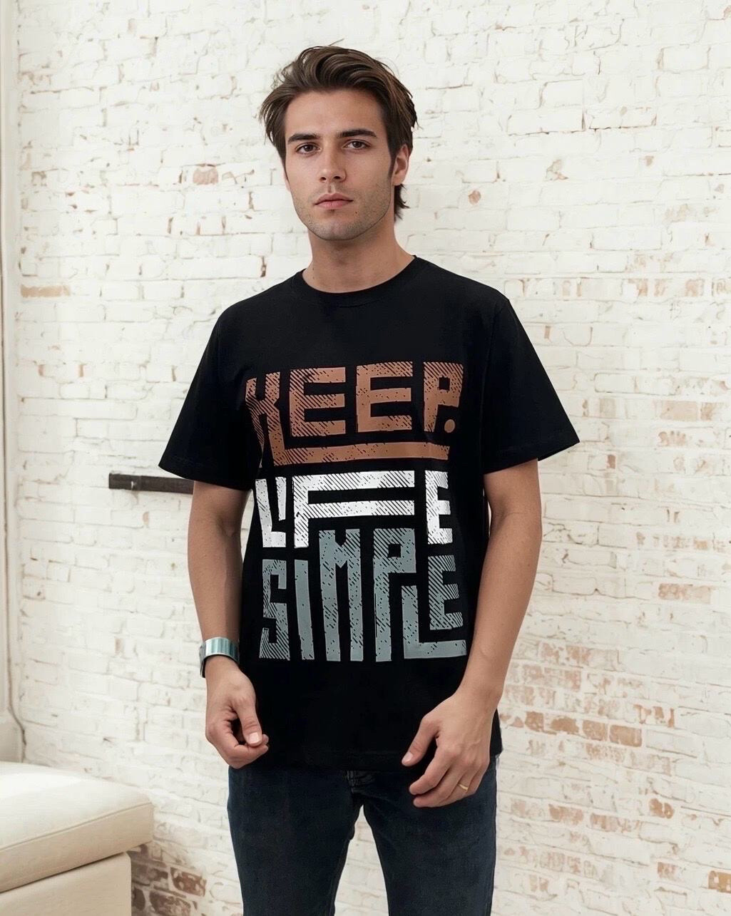 Wholesaler Lysande - T-shirt