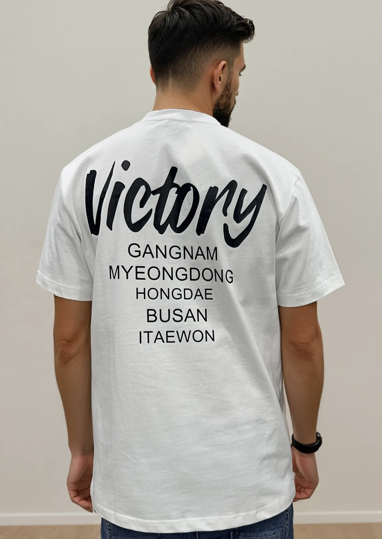 Grossiste Lysande - T-shirt Victory - Korea Tour